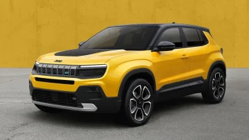 jeep ev 2023