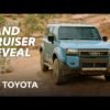 2024 Toyota Land Cruiser Reveal & Overview – Worldcartv
