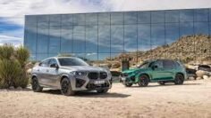 2024 BMW X6 M Competition Revealed