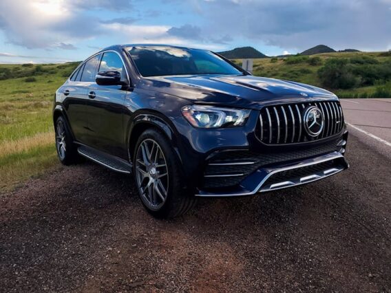 2024 Mercedes-AMG GLE Coupe facelift
