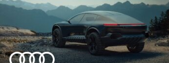 Audi activesphere concept