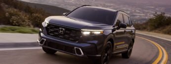 2023 Honda CR-V Sport Touring