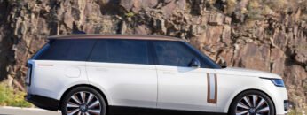 2024 Range Rover SV Long – Ultra Luxury SUV in detail