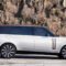 2024 Range Rover SV Long – Ultra Luxury SUV in detail