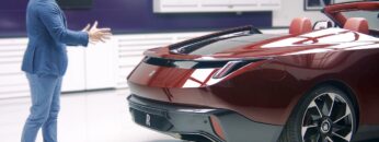 Rolls-Royce La Rose Noire Droptail — Full Details