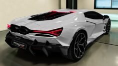 2024 Lamborghini Revuelto – New Supercar in Beautiful Details
