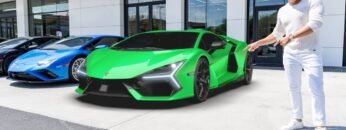 I AM ON THE FENCE ABOUT THE LAMBORGHINI REVUELTO!