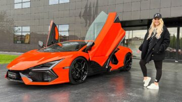 Most Powerful Lamborghini Ever