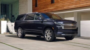 2023 Chevrolet Suburban