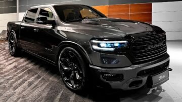 2023 RAM 1500 Limited