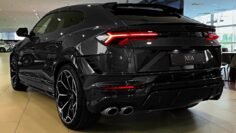 2024 Lamborghini Urus Performante