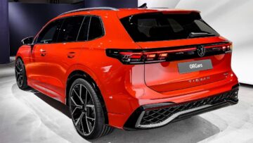 2024 Volkswagen Tiguan – Interior and Exterior Walkaround