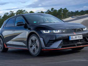 Hyundai Ioniq 5 N, 641bhp Hyper-Hatch