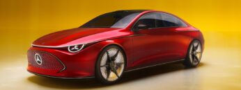 NEW 2025 Mercedes Benz CLA