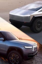 Tesla vs Rivian R1T all-electric pickup truck – Worldcartv