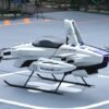 The Flying Car Aiming for 2025 Lift-Off
