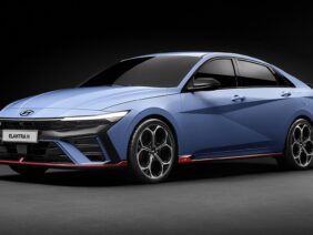 The New Hyundai Elantra N 2024