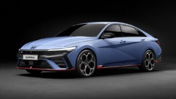 The New Hyundai Elantra N 2024