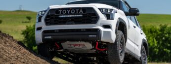 Toyota Sequoia TRD PRO 2024