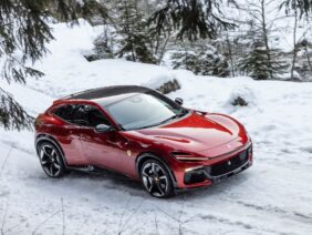 2024 Ferrari Purosangue – Wild SUV from Forza Ferrari