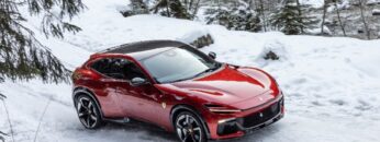 2024 Ferrari Purosangue – Wild SUV from Forza Ferrari