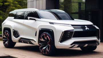 2024 Mitsubishi Outlander – Sound and Visual Review