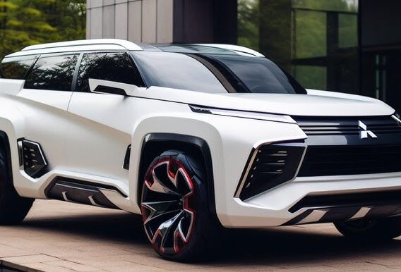 2024 Mitsubishi Outlander – Sound and Visual Review