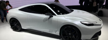 2025 Honda Prelude a sport coupe