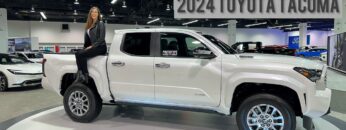 Tour The 2024 Toyota Tacoma Limited i-FORCE MAX. The 1st Tacoma Hybrid