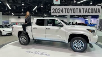 Tour The 2024 Toyota Tacoma Limited i-FORCE MAX. The 1st Tacoma Hybrid