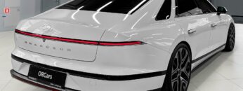 2023 Hyundai Grandeur – Sound, Interior and Exterior