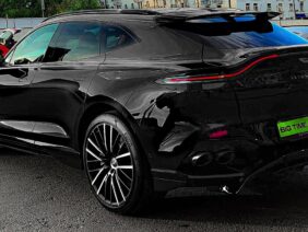 2024 Aston Martin DBX 707