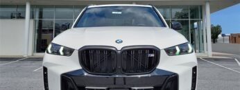 2024 BMW X5 – Sound, interior and Exterior