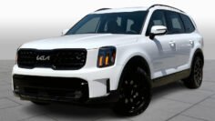 2024 KIA Telluride – Interior and Exterior