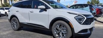 2024 Kia Sportage – The world’s most striking SUV