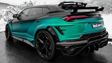 2024 Lamborghini Urus Venatus S P900