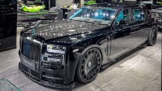 2024 MANSORY Rolls-Royce Phantom