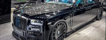 2024 MANSORY Rolls-Royce Phantom