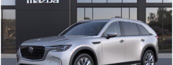 2024 Mazda CX-90 Turbo S Premium Plus