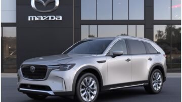 2024 Mazda CX-90 Turbo S Premium Plus