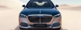 2024 Mercedes-Maybach S 680