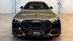 2024 Mercedes Maybach S Night Series – Sound, Interior and Exterior