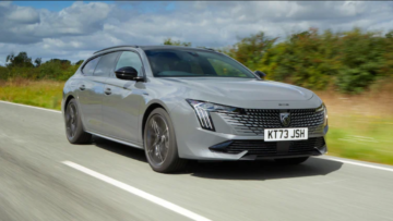 2024 Peugeot 508