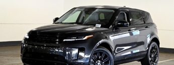 2024 Range Rover EVOQUE