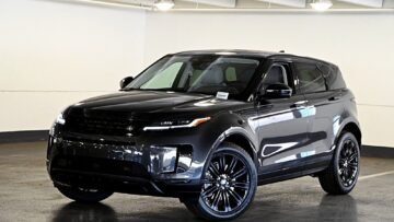 2024 Range Rover EVOQUE