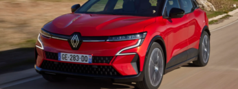 2024 Renault Megane E-Tech