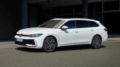 2024 Volkswagen Passat – Interior and Exterior