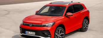 2024 Volkswagen Tiguan – Interior and Exterior