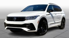 2024 Volkswagen Tiguan R Line Review Interior Exterior