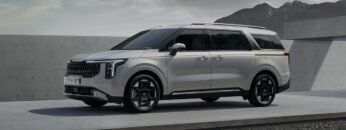 2025 The new KIA Carnival(Sedona)